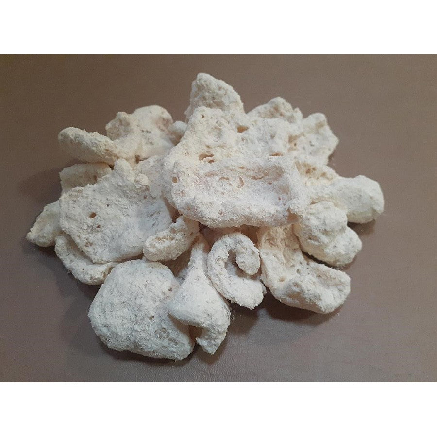 Low Carb White Cheddar Rinds