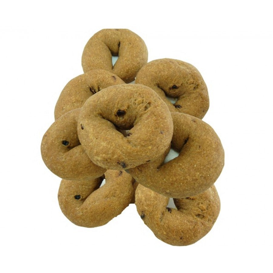 Low Carb NY Style Cinnamon Raisin Bagels 10 pack - Fresh Baked