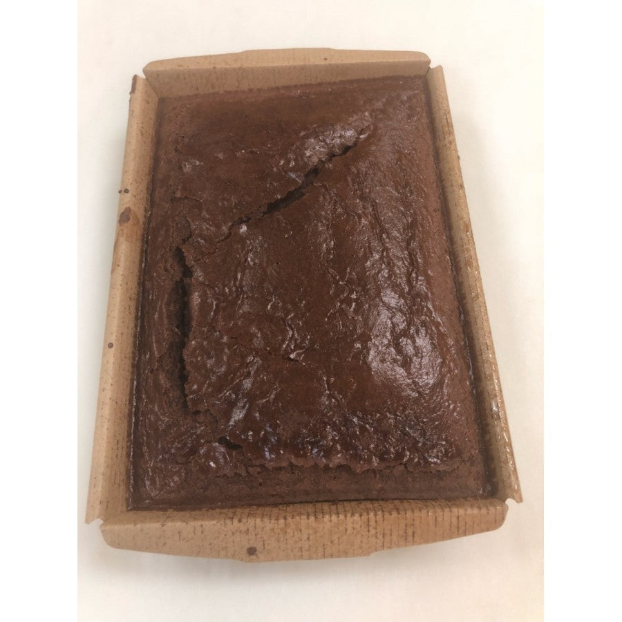 Low Carb Chocolate Brownies - Fresh Baked