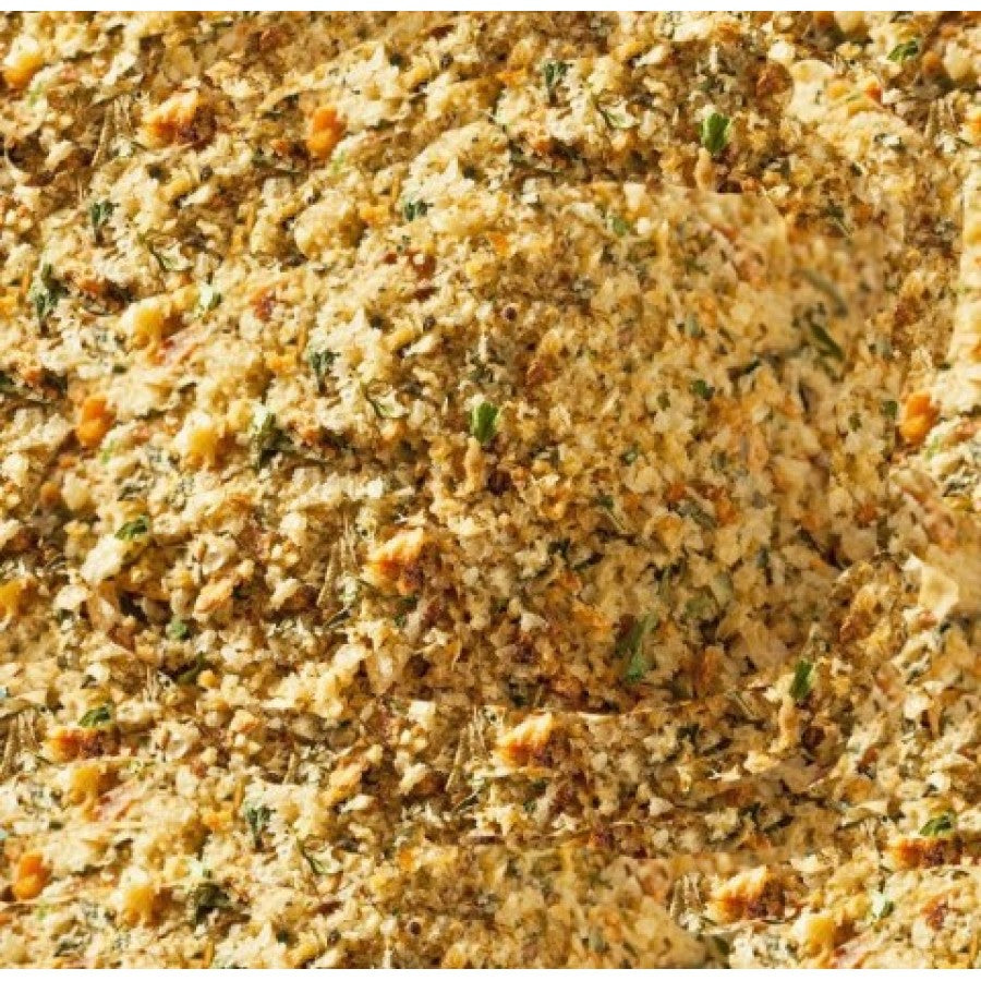 Low Carb Seasoned Bread Crumbs - Fresh Baked