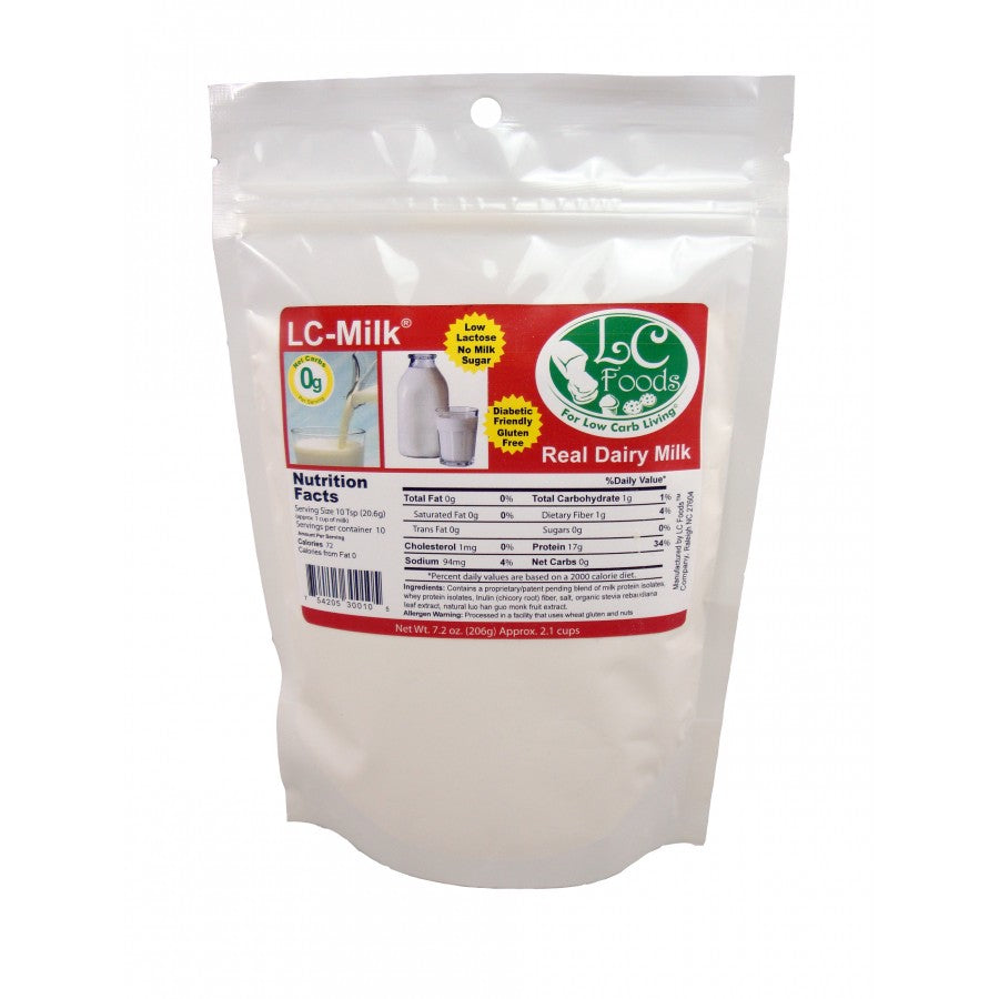 Low Carb Milk Mix