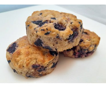 Blueberry Scones 6 Pack - Fresh Baked