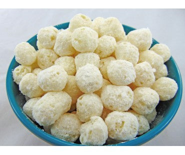 Low Carb White Cheddar Snow Balls